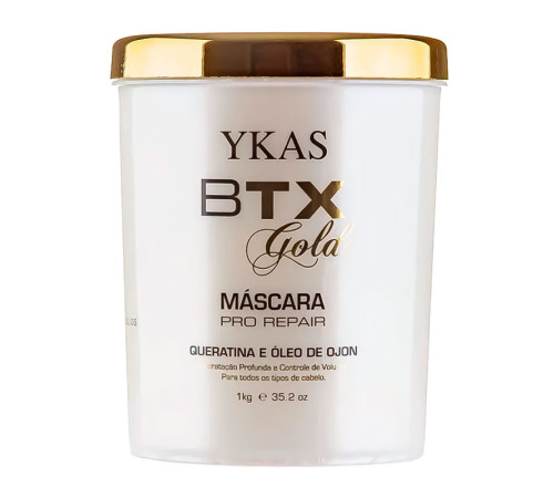 Бoтoкc Ykas Gold BBTOX, 1000 мл (заводская)