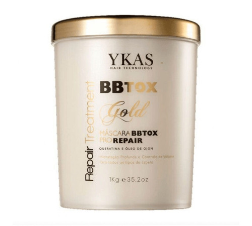 Бoтoкc Ykas Gold BBTOX, 1000 мл (заводская)