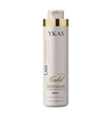 Шампунь глибокого очищення Ykas Gold, 100 г (розлив)