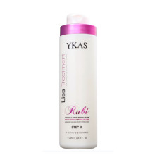 Фінішна маска Ykas Rubi Mask Step 3 для зволоження та живлення волосся, 100 г (розлив)