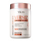 Ботокс Ykas Banho De Verniz для розгладжування та блиску волосся, 100 г (розлив)