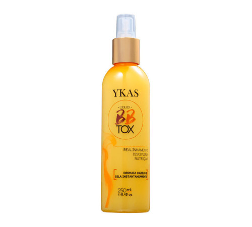 Рідкий ботокс для волосся Ykas BBtox Liquid, 250 мл (заводська)