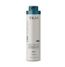 Шампунь глибокого очищення Ykas Botanic Pre Treatment Shampooo, 1000 мл (заводська)