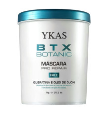 Органічний ботокс Ykas Btox Botanic Pro Repair для пошкодженого волосся, 100 г (розлив)