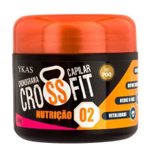 Маска для живлення волосся Ykas Mask Capilar Crossfit 02 Nutritiva, 100 г