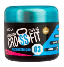 Маска для відновлення волосся Ykas Mask Capilar Crossfit 03 Reconstrutor, 100 г