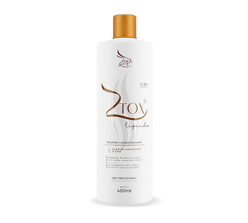 Рідкий ботокс для волосся Zap Ztox Liquido Condicionante, 100 г (розлив)