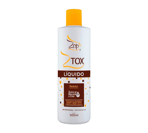 Рідкий ботокс для волосся Zap Ztox Liquido Condicionante, 100 г (розлив)