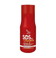 Маска Zap S.O.S Quimica Mascara Pre e Pos Quimica для захисту і відновлення волосся, 300 мл (заводська)