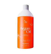 Шампунь Zap Argan Oil Shampoo Condicionante для відновлення пошкодженого та фарбованого волосся, 100 г (розлив)