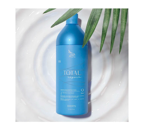 Біореконструкція волосся Zap Total Repair Mask Крок 2, 500 г (розлив)