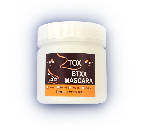 Ботокс для волосся Zap Ztox Tradicional Oleos De Macadamia & Chia, 950 г (заводська)