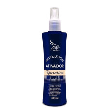 Активатор кератину/ботoксу/нанопластики ZAP Ativador Queratina Revolution Blue, 100 г (розлив)