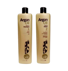 Набор кератина для волос Zap Vip Argan Oil