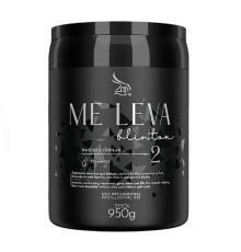 Ботокс Zap Me Leva Blintox для відновлення та випрямлення волосся, 100 г (розлив)