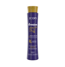 Кератин для волос ZOOM Amazon Oils