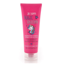 Шампунь безсульфатный ZOOM Magic Unicorn Shampoo (250 мл)