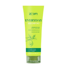 Безсульфатний шампунь ZOOM Everyday Shampoo