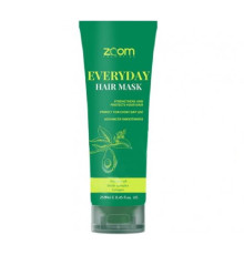 Маска для волос ZOOM Everyday Mask разглаживающая