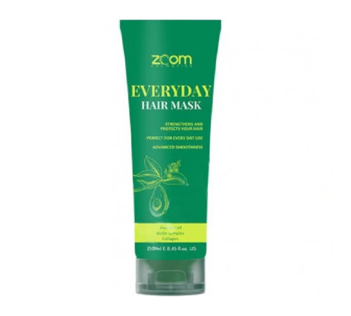 Маска для волос ZOOM Everyday Mask разглаживающая