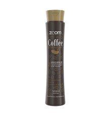 Кератин для волос ZOOM Coffee Straight (шаг 2)