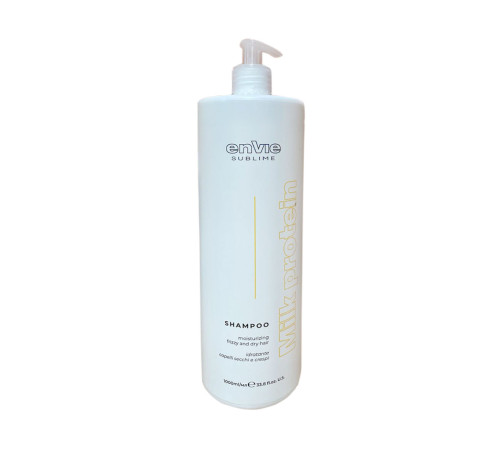 Шампунь Envie Luxury Milk Shampoo з молочними протеїнами та кислим pH (EN426), 500 г (розлив)
