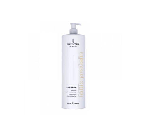 Шампунь Envie Luxury Milk Shampoo з молочними протеїнами та кислим pH (EN426), 500 г (розлив)